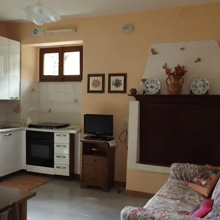 Il Cortiletto Daire